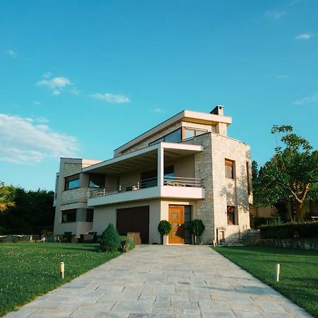 Luxury Villa Kassandrino Kassandrinón 외부 사진