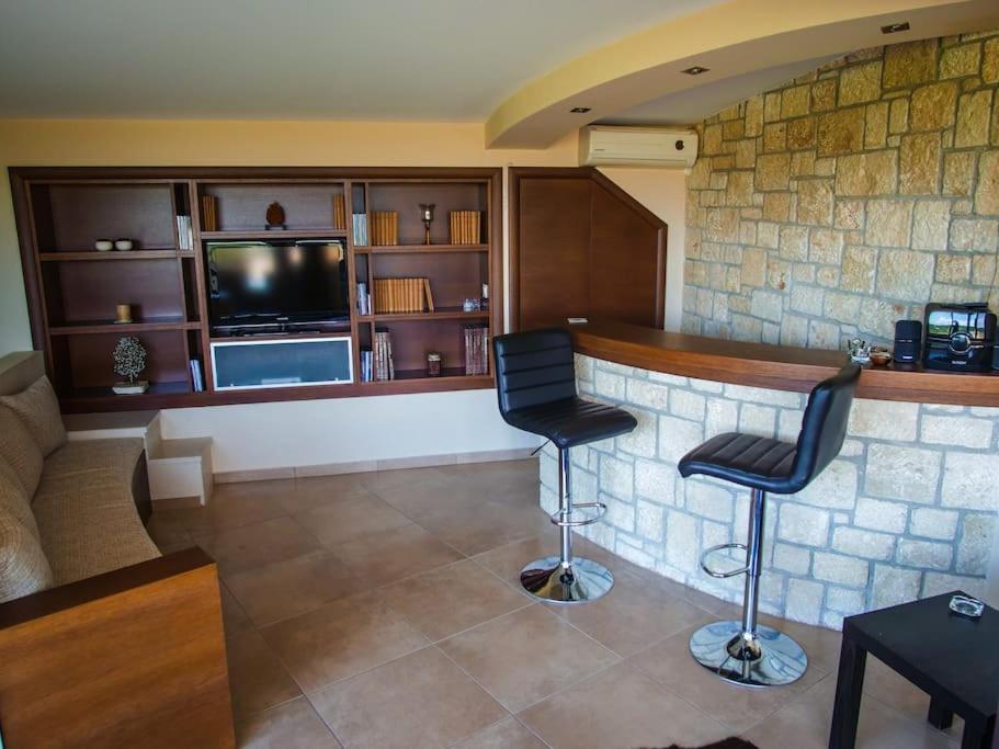 Luxury Villa Kassandrino Kassandrinón 외부 사진