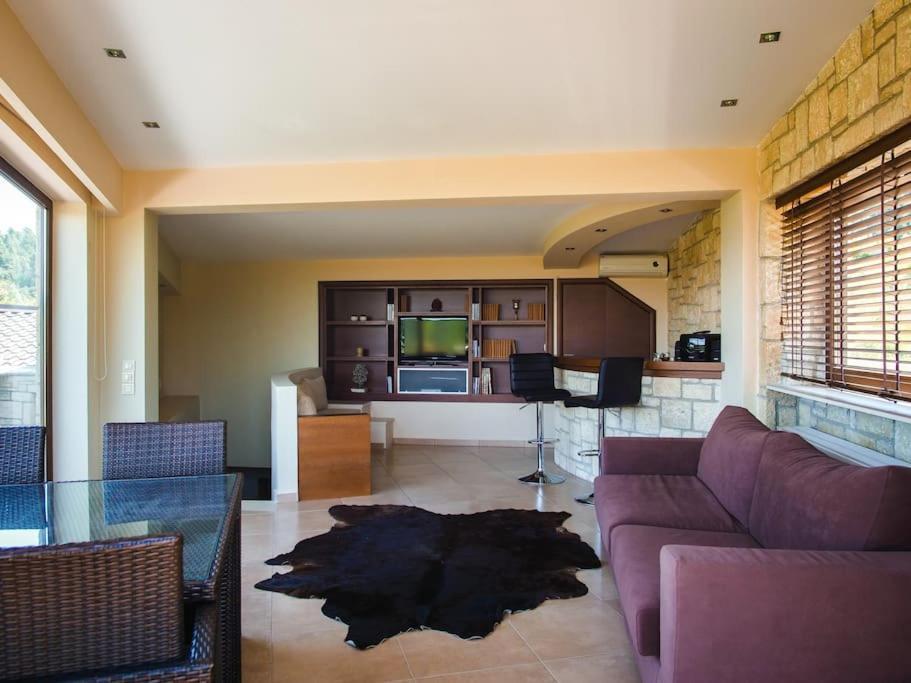Luxury Villa Kassandrino Kassandrinón 외부 사진