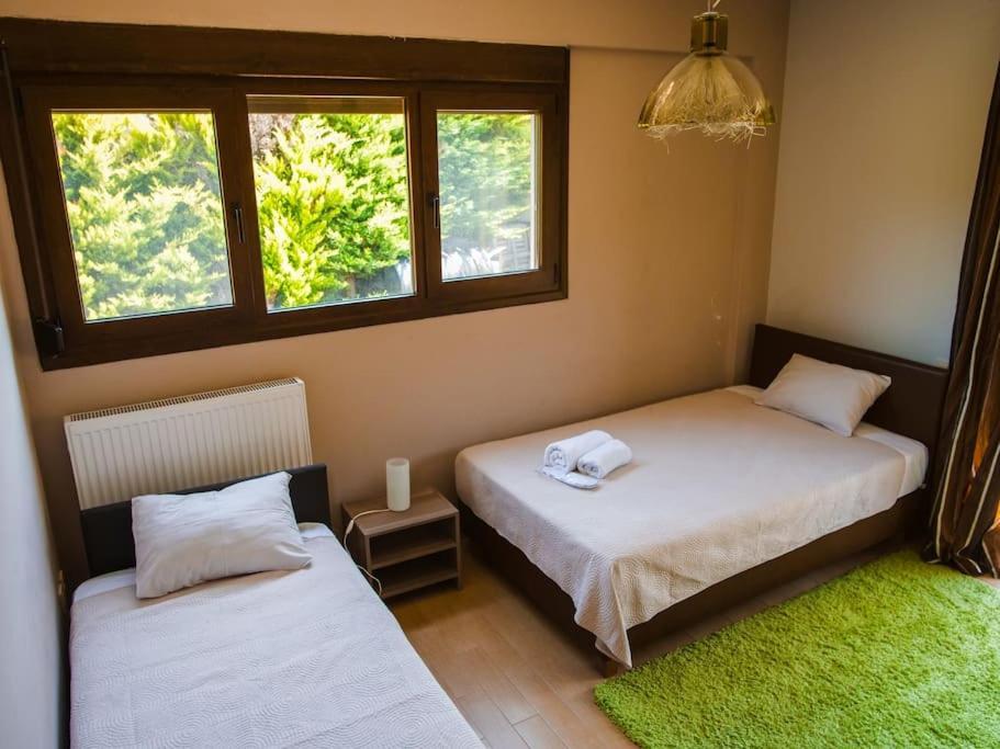 Luxury Villa Kassandrino Kassandrinón 외부 사진