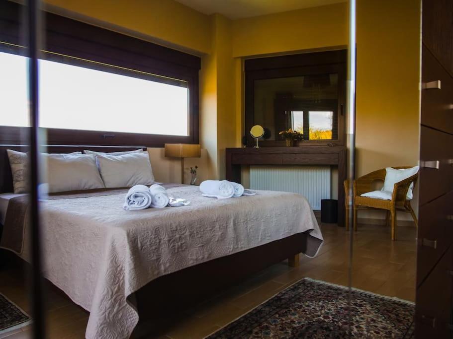 Luxury Villa Kassandrino Kassandrinón 외부 사진