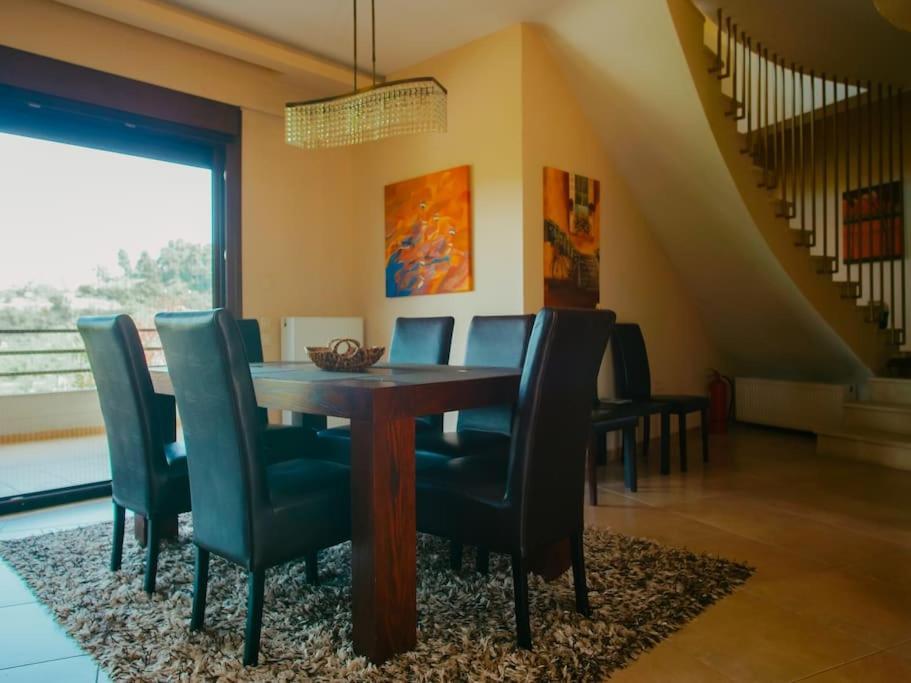 Luxury Villa Kassandrino Kassandrinón 외부 사진