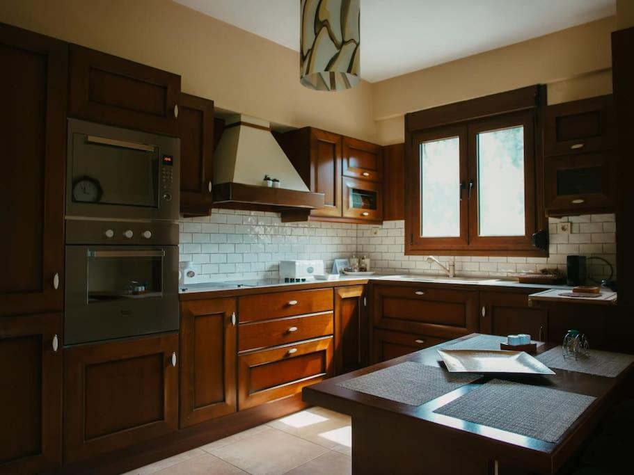 Luxury Villa Kassandrino Kassandrinón 외부 사진