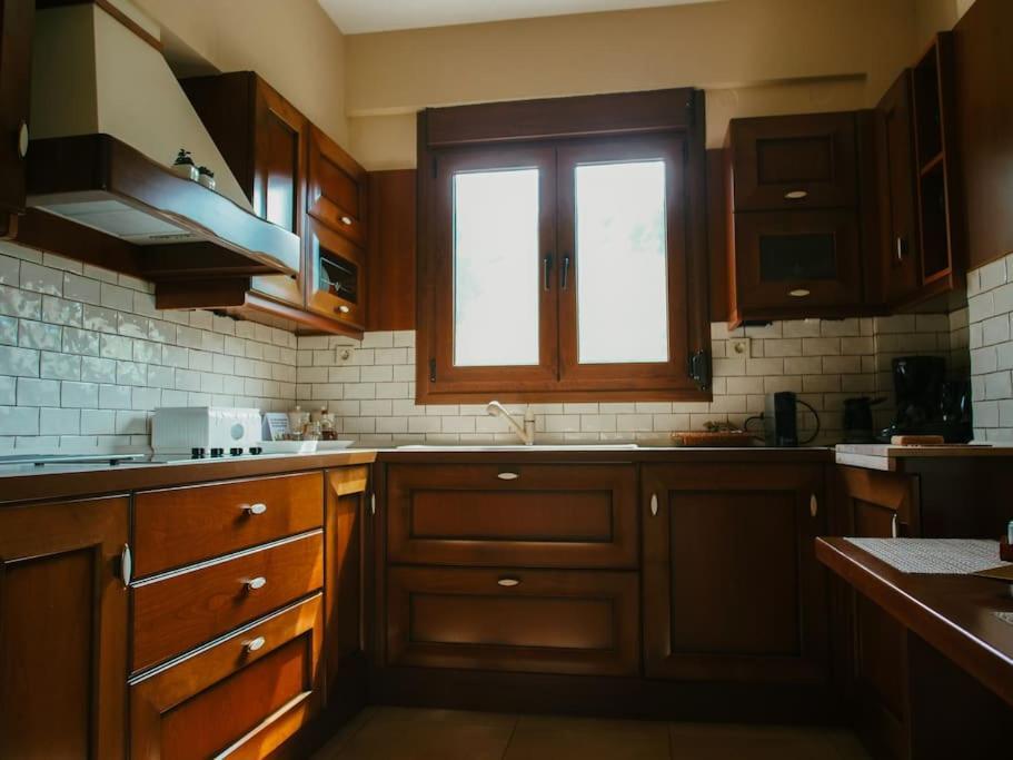 Luxury Villa Kassandrino Kassandrinón 외부 사진