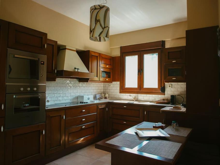Luxury Villa Kassandrino Kassandrinón 외부 사진