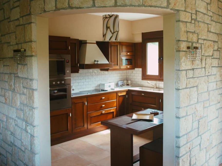 Luxury Villa Kassandrino Kassandrinón 외부 사진