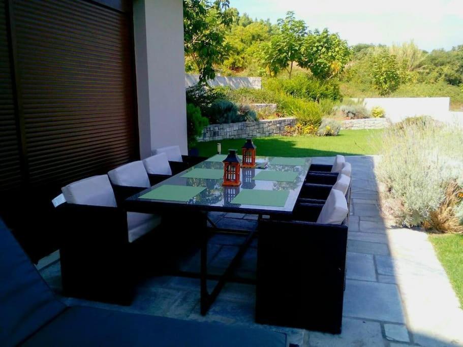 Luxury Villa Kassandrino Kassandrinón 외부 사진