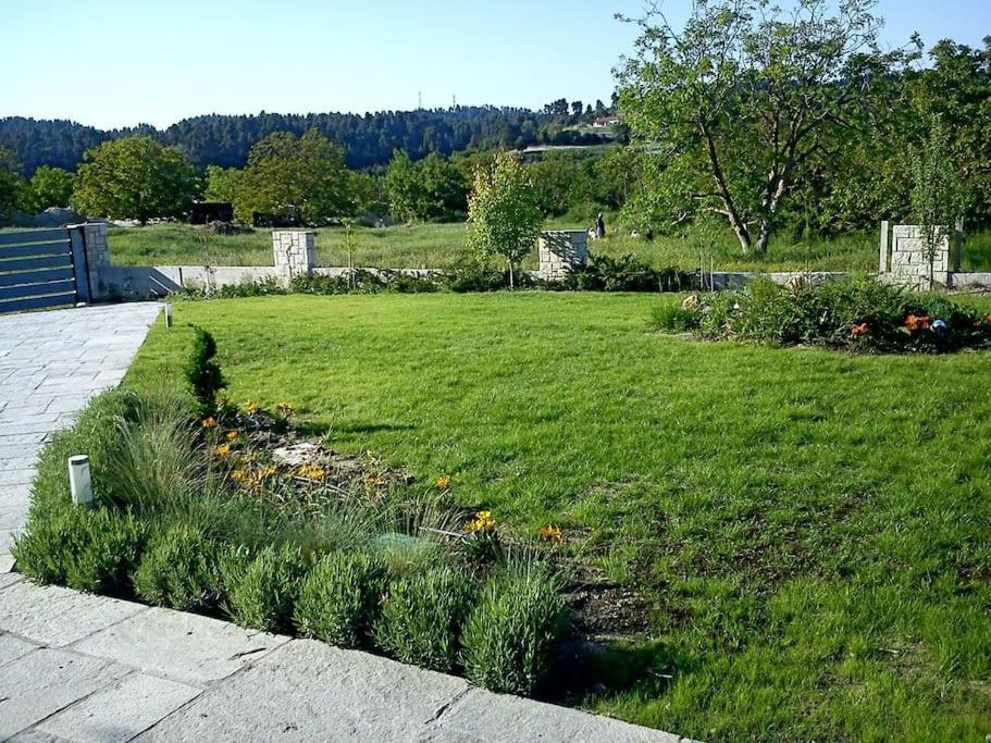 Luxury Villa Kassandrino Kassandrinón 외부 사진