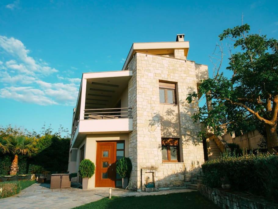 Luxury Villa Kassandrino Kassandrinón 외부 사진