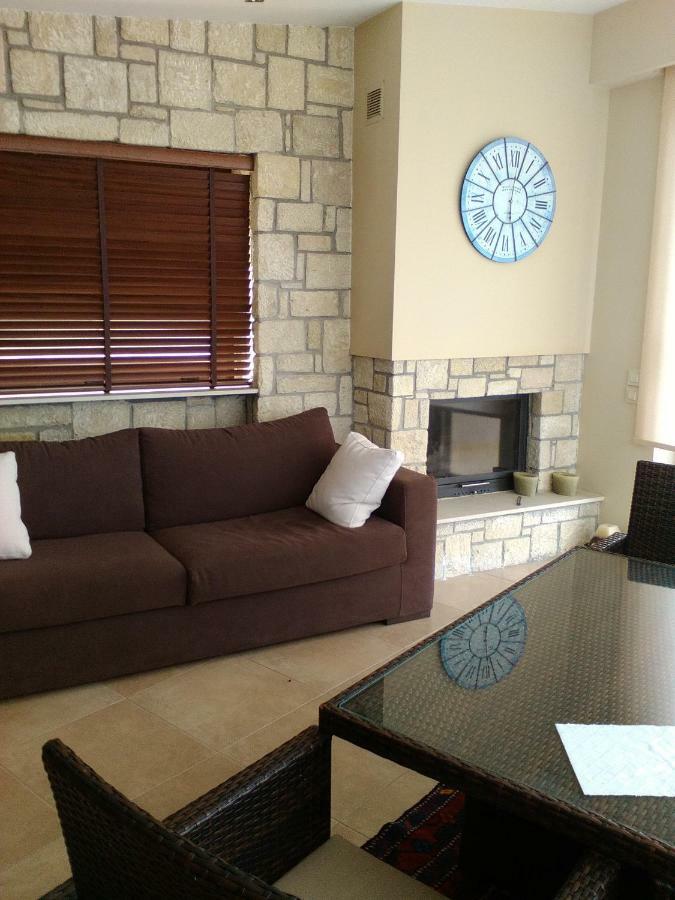 Luxury Villa Kassandrino Kassandrinón 외부 사진