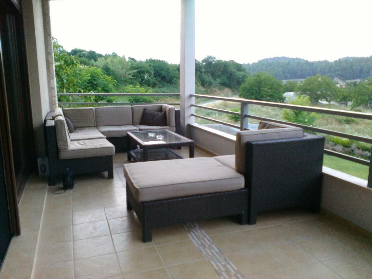 Luxury Villa Kassandrino Kassandrinón 외부 사진